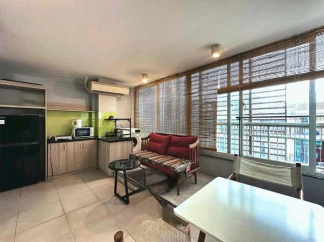 Cho thuê căn hộ chung cư Nguyễn Ngọc Phương Quận Bình Thạnh, TP.HCM – 1 phòng ngủ, giá 12.5 triệu