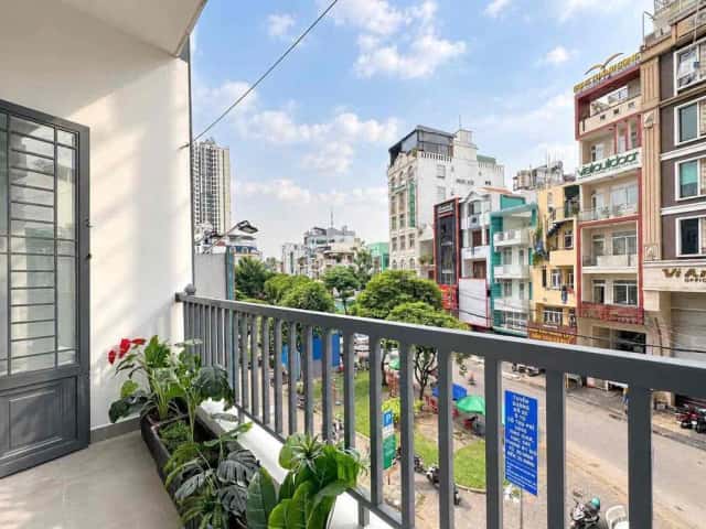 Cho thuê căn hộ chung cư Đường Thành Thái Quận 10, TP.HCM – 1 phòng ngủ, giá 7 triệu