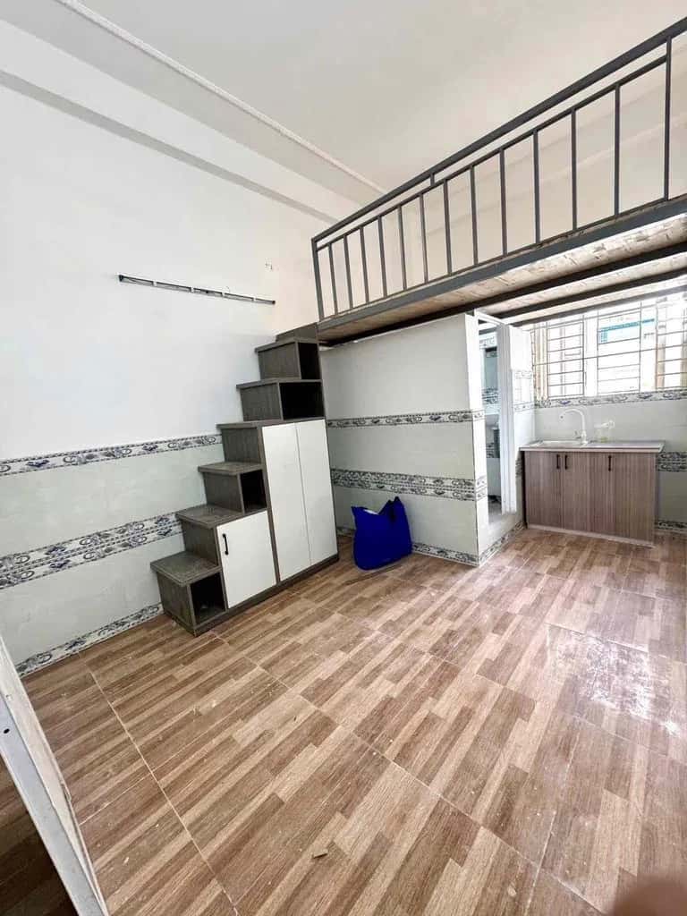 Cho thuê phòng trọ Hồ Văn Long Bình Tân, TP.HCM – giá 2.4 triệu