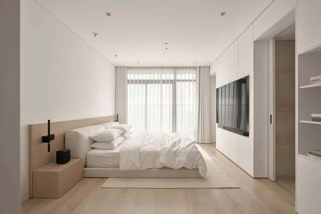Cho thuê căn hộ chung cư Song Hành Quận 9 cũ, TP.HCM – 3 phòng ngủ, giá 80 triệu