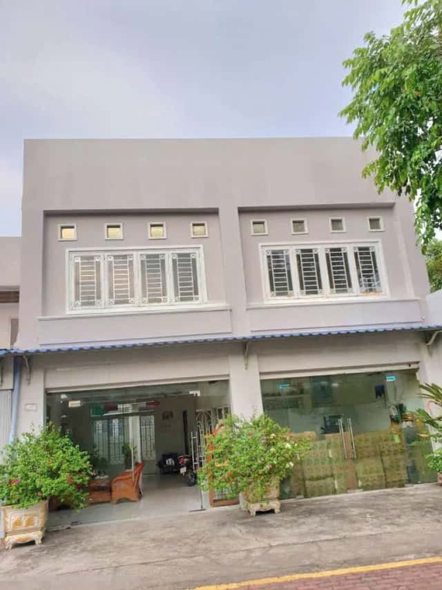 Cho thuê nhà hẻm Phạm Hùng Quận 8, Ho Chi Minh – 2 phòng ngủ, giá 21 triệu