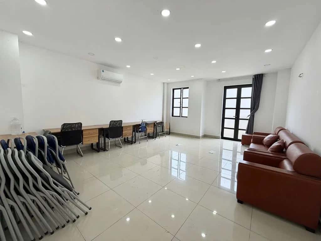 Cho thuê văn phòng Quận Gò Vấp, TP.HCM – giá 7 triệu