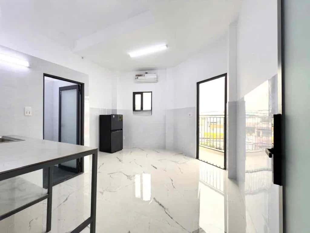 Cho thuê căn hộ dịch vụ Tỉnh lộ 10 Bình Tân, TP.HCM – 1 phòng ngủ, giá 3.3 triệu