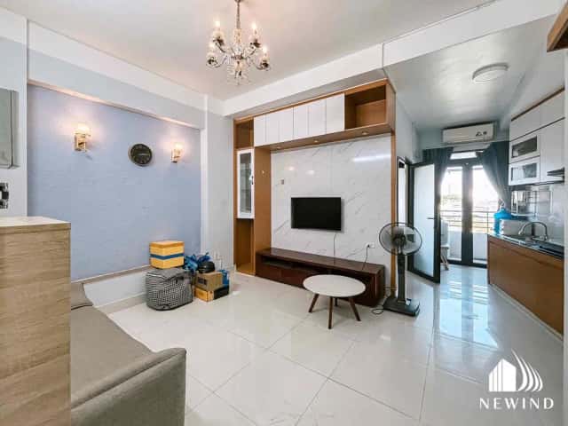 Cho thuê căn hộ chung cư Đường Tôn Thất Thuyết Quận 4, TP.HCM – 1 phòng ngủ, giá 6.5 triệu