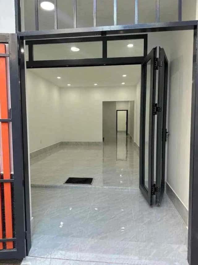 Cho thuê nhà hẻm Đường Lý Thường Kiệt Quận Tân Bình, TP.HCM – 4 phòng ngủ, giá 15 triệu