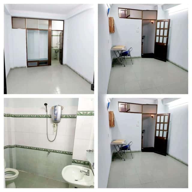 Cho thuê phòng trọ Đường Nguyễn Duy Dương Quận 10, TP.HCM – 1 phòng ngủ, giá 3.5 triệu