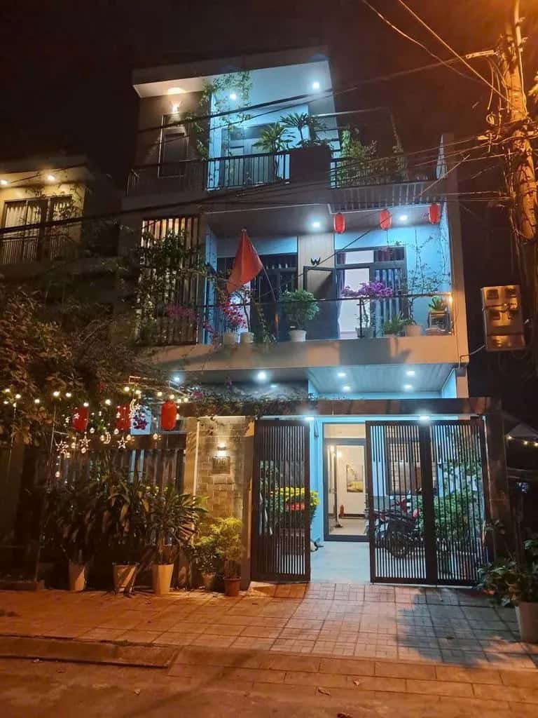 Cho thuê căn hộ dịch vụ Lien Chieu, Da Nang – 1 phòng ngủ, giá 3.5 triệu
