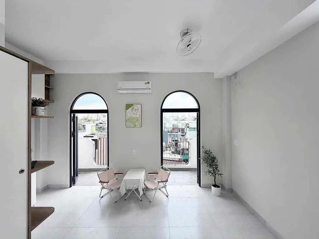 Cho thuê phòng trọ Đường Gò Dầu Tân Phú, TP.HCM – giá 4.7 triệu
