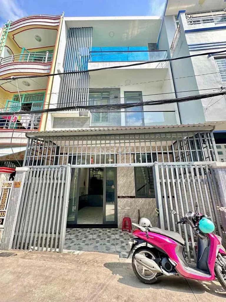 Cho thuê nhà hẻm Hẻm 22 Đường Mạc Đĩnh Chi Ninh Kiều, Cần Thơ – 3 phòng ngủ, giá 9 triệu