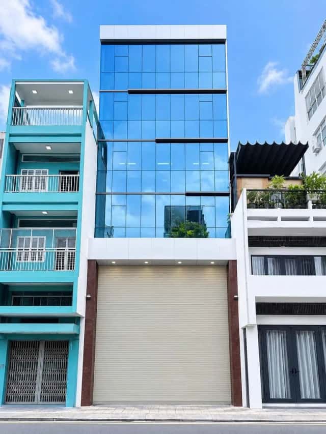 Cho thuê nhà mặt tiền Tô Hiến Thành Quận 10, TP.HCM – giá 39 triệu