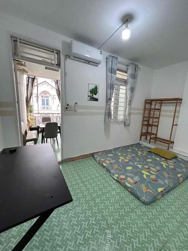Cho thuê phòng trọ Hiệp Thành 43 Quận 12, TP.HCM – giá 3.6 triệu