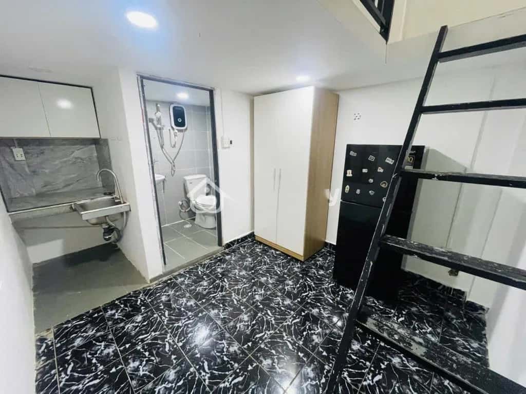 Cho thuê phòng trọ Đường Lê Đức Thọ Gò Vấp, TP.HCM – giá 5.5 triệu