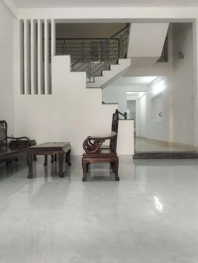 Cho thuê nhà hẻm Đường Thăng Long Cẩm Lệ, Đà Nẵng – 4 phòng ngủ, giá 10 triệu