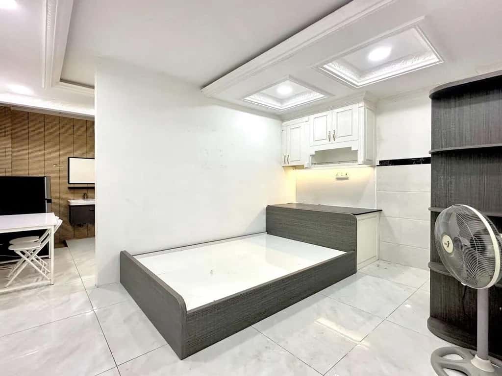 Cho thuê căn hộ dịch vụ Đường Nguyễn Thị Tú Bình Tân, TP.HCM – 1 phòng ngủ, giá 3.8 triệu