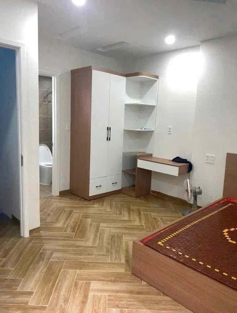 Cho thuê nhà hẻm Đường Phạm Văn Chiêu Gò Vấp, TP.HCM – 2 phòng ngủ, giá 9.5 triệu