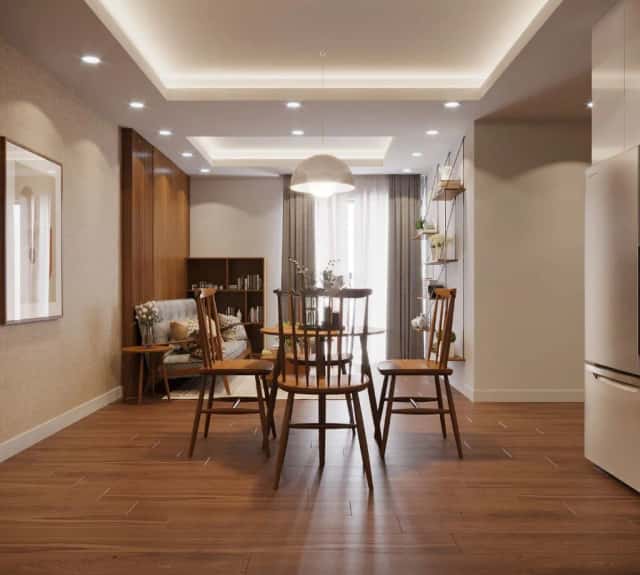 Cho thuê căn hộ chung cư Phố Giảng Võ Giảng Võ, Hà Nội – 1 phòng ngủ, giá 11 triệu