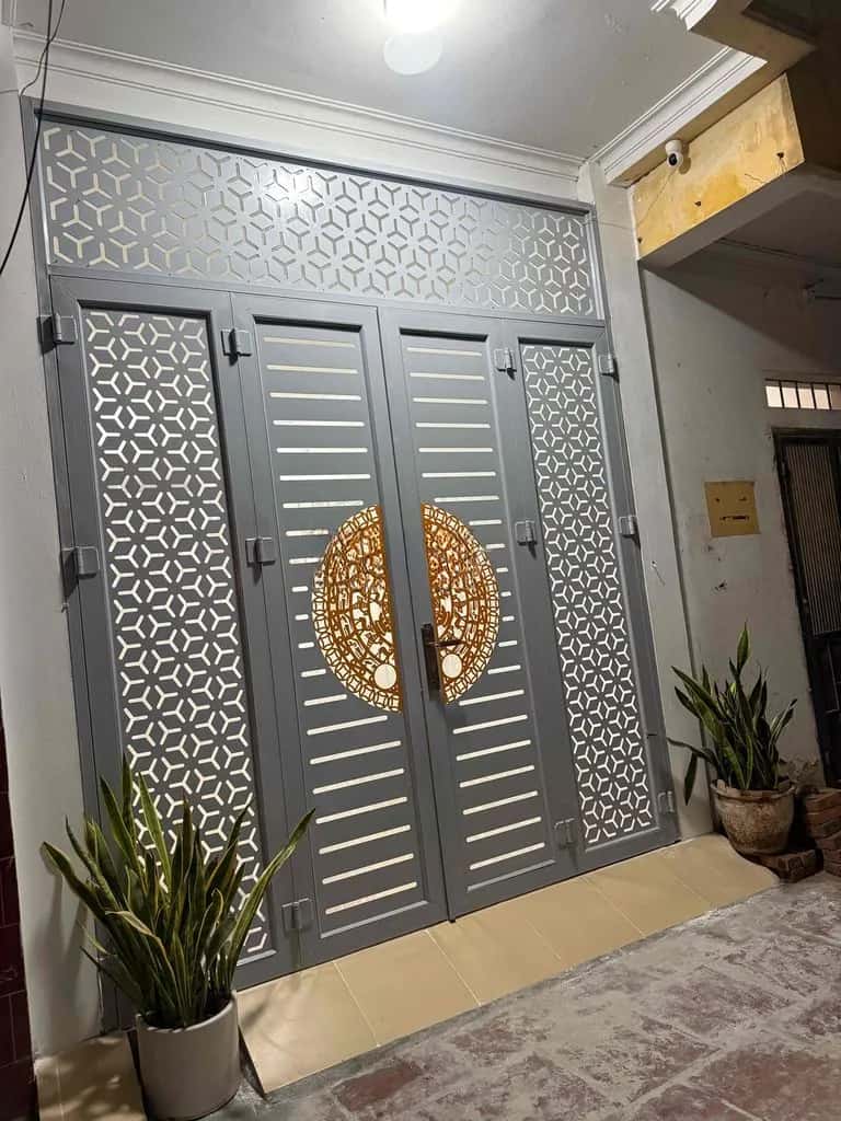 Cho thuê căn hộ dịch vụ Chùa Bộc Đống Đa, Hà Nội – 3 phòng ngủ, giá 5 triệu