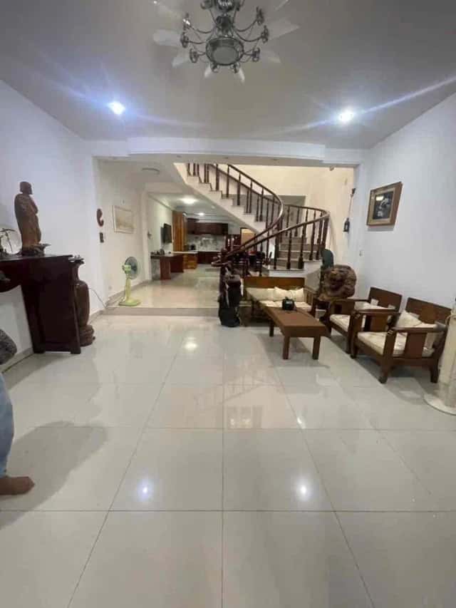 Cho thuê nhà hẻm Đường Trần Xuân Soạn Quận 7, TP.HCM – 2 phòng ngủ, giá 16 triệu
