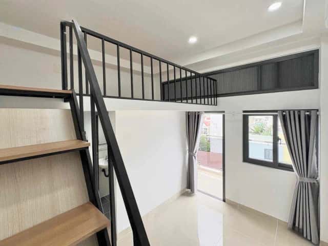 Cho thuê căn hộ dịch vụ Đường Số 10 Quận 9 cũ, TP. Thủ Đức – 1 phòng ngủ, giá 4 triệu Cho thuê căn hộ dịch vụ Đường Số 10 Quận 9 cũ, TP. Thủ Đức – 1 phòng ngủ, giá 4 triệu