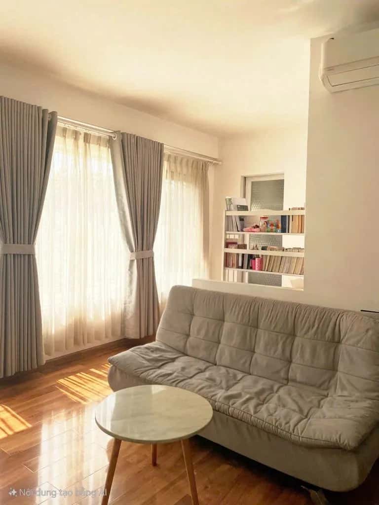 Cho thuê căn hộ chung cư Đường Nguyễn Công Hoan Quận 7, TP.HCM – 3 phòng ngủ, giá 10 triệu