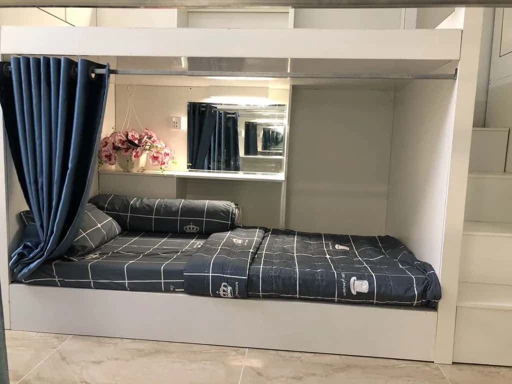 Cho thuê phòng trọ Quốc lộ 13 Bình Thạnh, TP.HCM – 1 phòng ngủ, giá 1.6 triệu