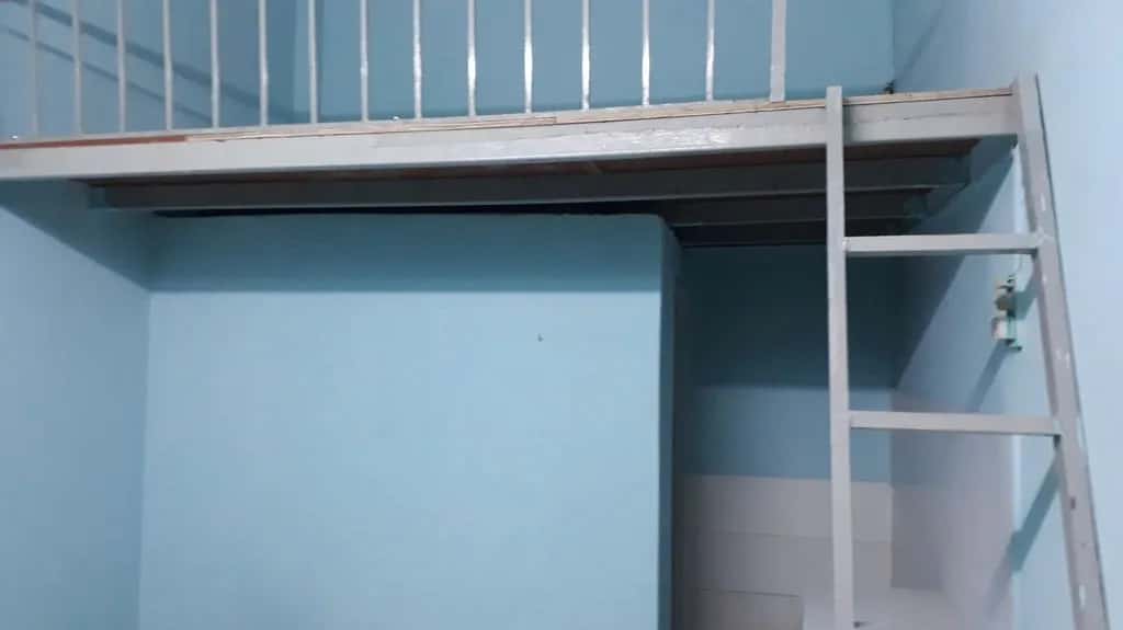 Cho thuê phòng trọ Đường số 11 Thành phố Dĩ An, TP.HCM – 1 phòng ngủ, giá 1 triệu