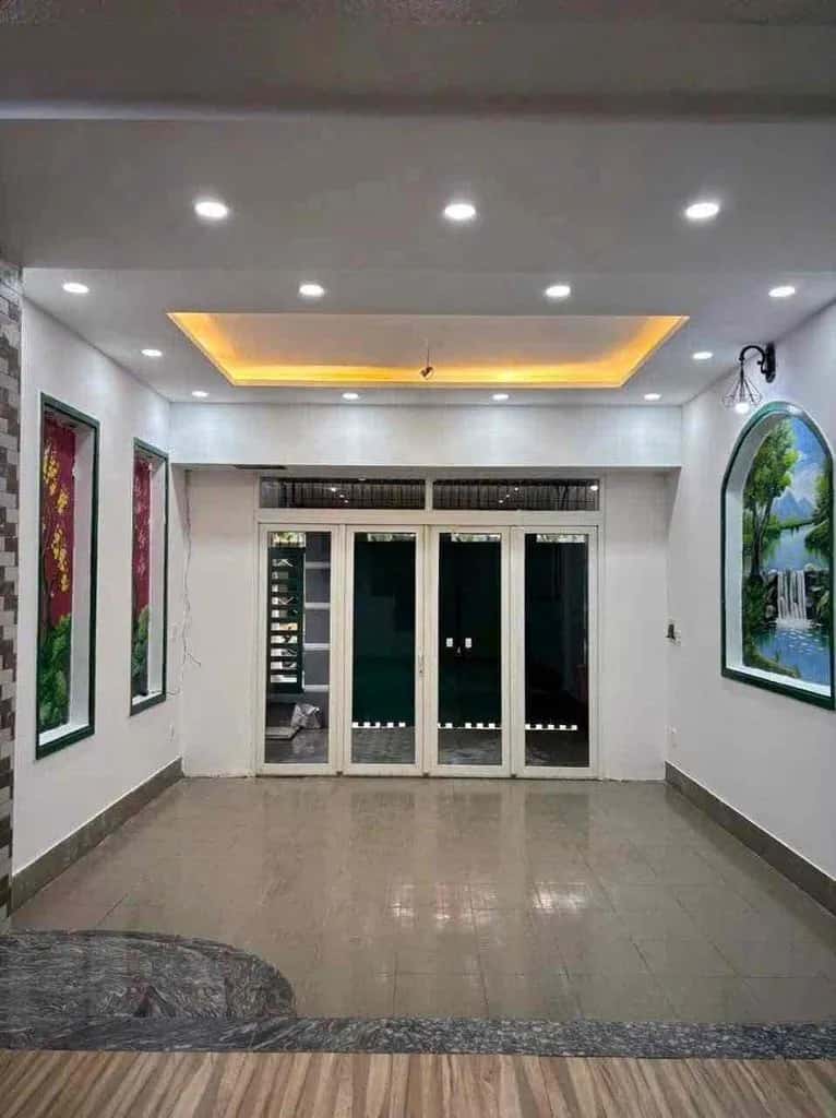 Cho thuê nhà hẻm Đường số 8 Thành phố Thủ Dầu Một, Bình Dương – 3 phòng ngủ, giá 15 triệu