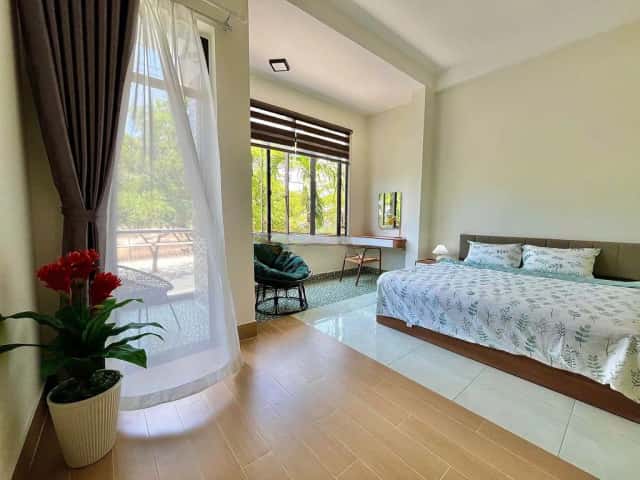 Cho thuê nhà mặt tiền Phạm Hữu Nhật Ngũ Hành Sơn, Đà Nẵng – 4 phòng ngủ, giá 35 triệu