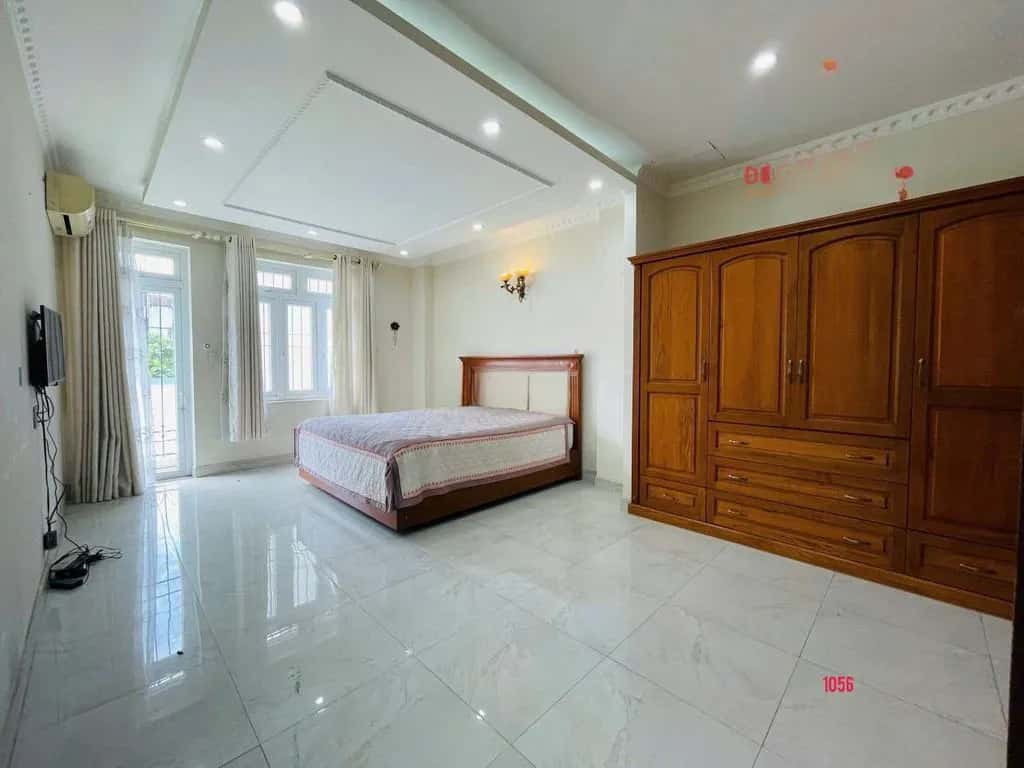 Cho thuê nhà hẻm N9 Biên Hòa, Đồng Nai – 5 phòng ngủ, giá 35 triệu