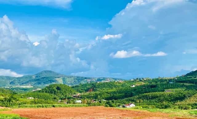 Bán đất đường DH93 Huyện Lâm Hà, Lâm Đồng – giá 370 triệu