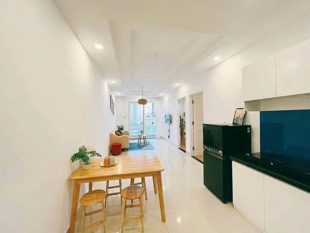 Cho thuê nhà hẻm Nguyễn An Ninh Vũng Tàu, TP.HCM – 4 phòng ngủ, giá 35 triệu
