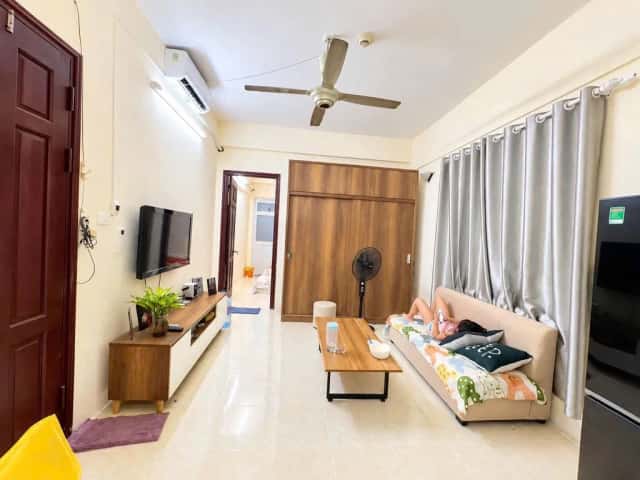 Cho thuê căn hộ chung cư Phố Trần Quý Kiên Cầu Giấy, Hà Nội – 2 phòng ngủ, giá 10.5 triệu Cho thuê căn hộ chung cư Phố Trần Quý Kiên Cầu Giấy, Hà Nội – 2 phòng ngủ, giá 10.5 triệu
