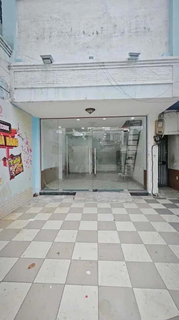 Cho thuê nhà mặt tiền Đường Gò Dầu Quận Tân Phú, TP.HCM – giá 14 triệu