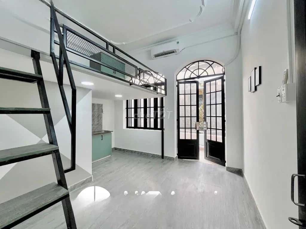 Cho thuê căn hộ chung cư Đường Cộng Hòa Tân Bình, TP.HCM – 1 phòng ngủ, giá 5 triệu