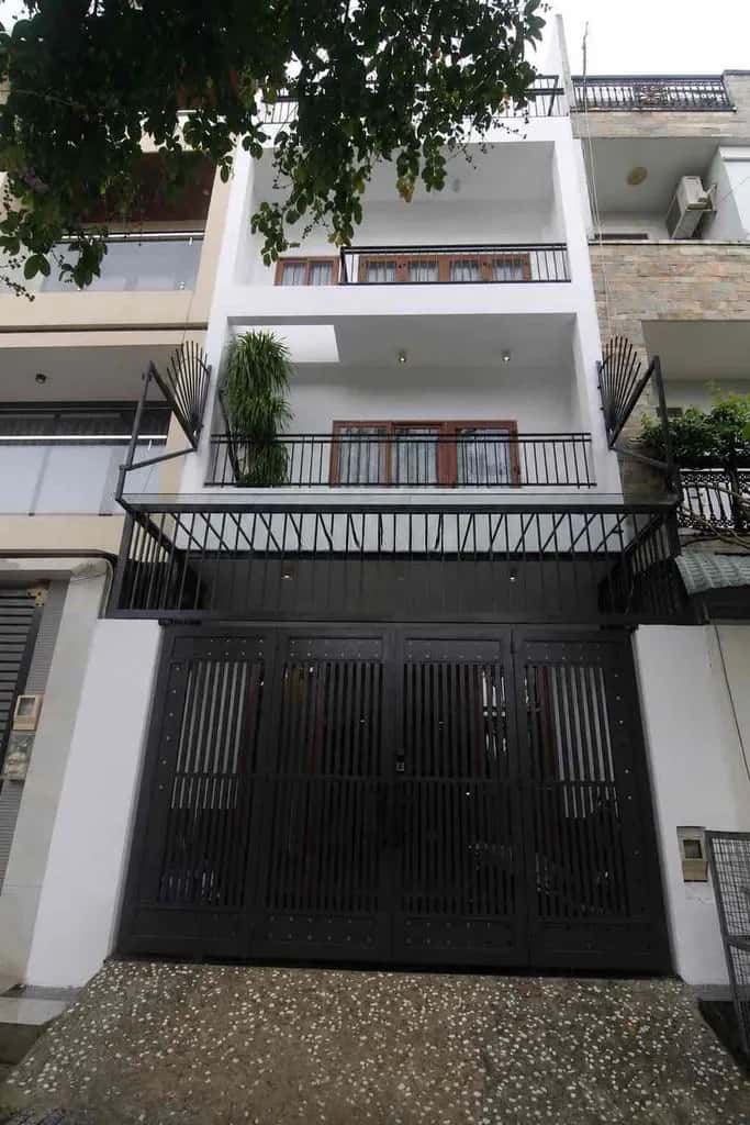 Cho thuê nhà hẻm Chung Cư Phố Đông Quận 9 cũ, TP.HCM – 4 phòng ngủ, giá 25 triệu