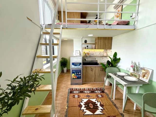 Cho thuê phòng trọ Đường tỉnh 825 Bình Tân, TP.HCM – 1 phòng ngủ, giá 2.8 triệu