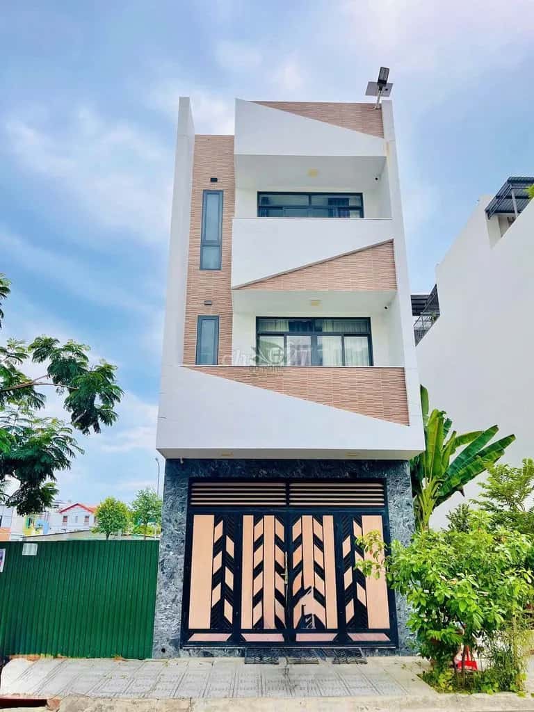Cho thuê nhà hẻm Nha Trang, Khánh Hòa – 3 phòng ngủ, giá 18 triệu