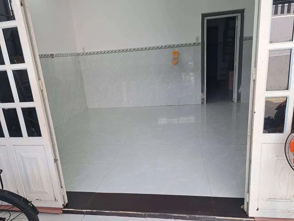 Cho thuê nhà hẻm Đường 24 Thủ Đức, TP.HCM – 3 phòng ngủ, giá 7 triệu