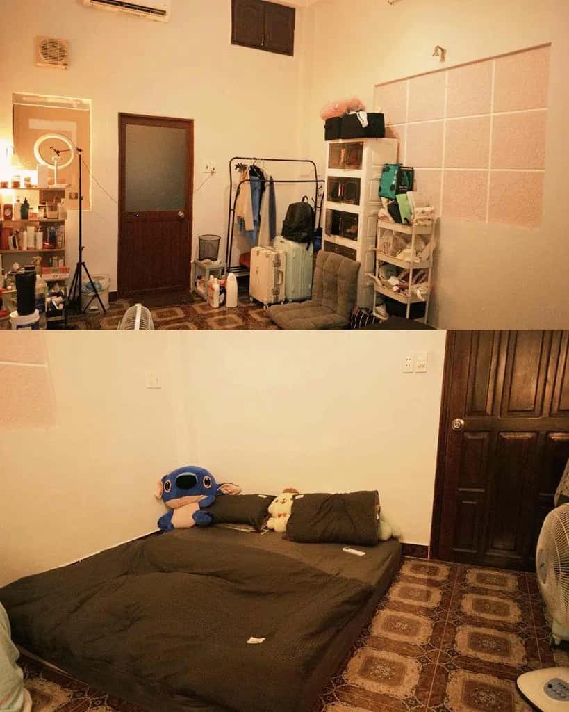 Cho thuê phòng trọ Đường Hoàng Hoa Thám Quận Phú Nhuận, TP.HCM – giá 3.5 triệu