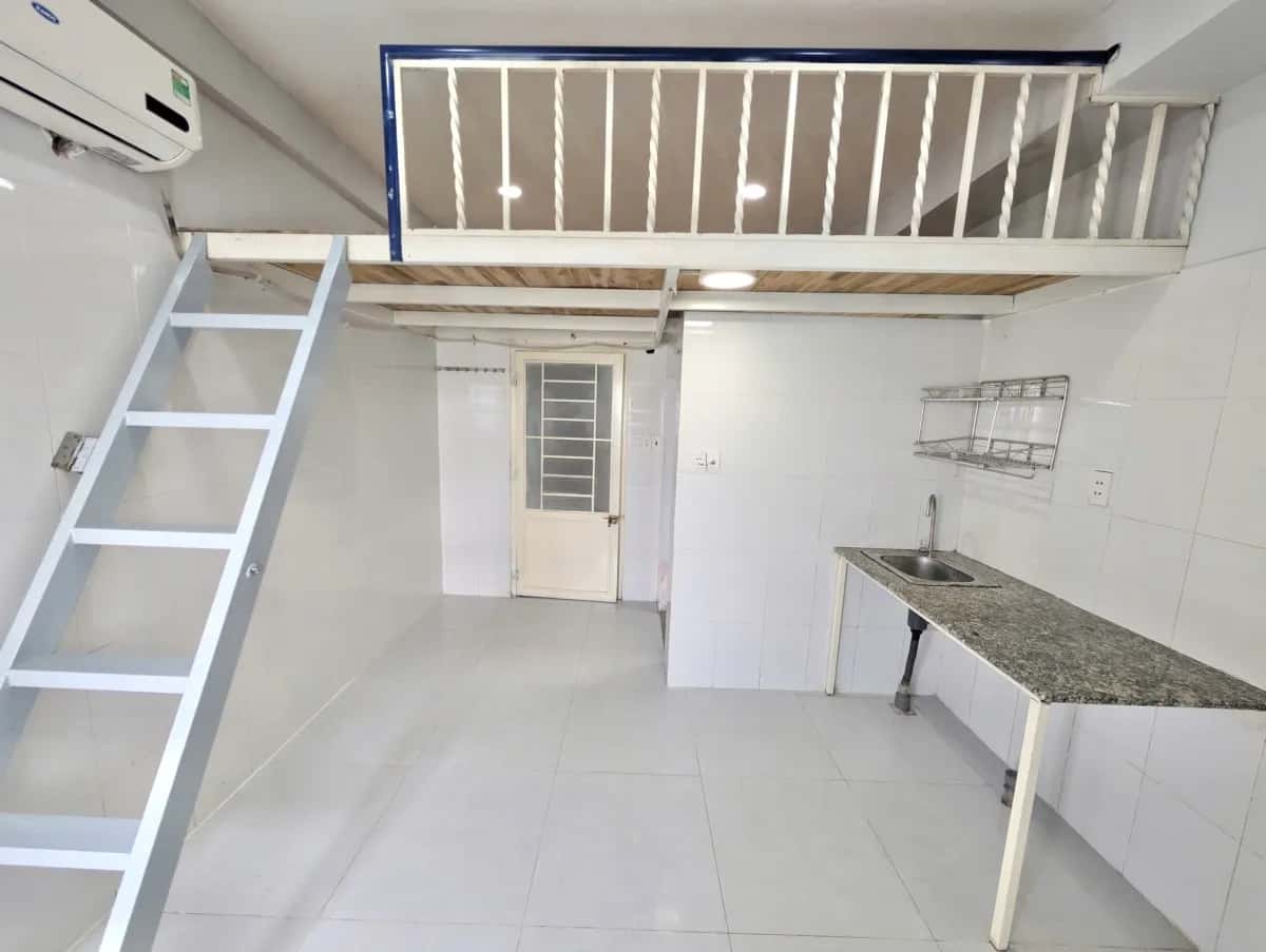 Cho thuê BĐS khác Đường Kha Vạn Cân Thủ Đức, TP.HCM – giá 3.5 triệu