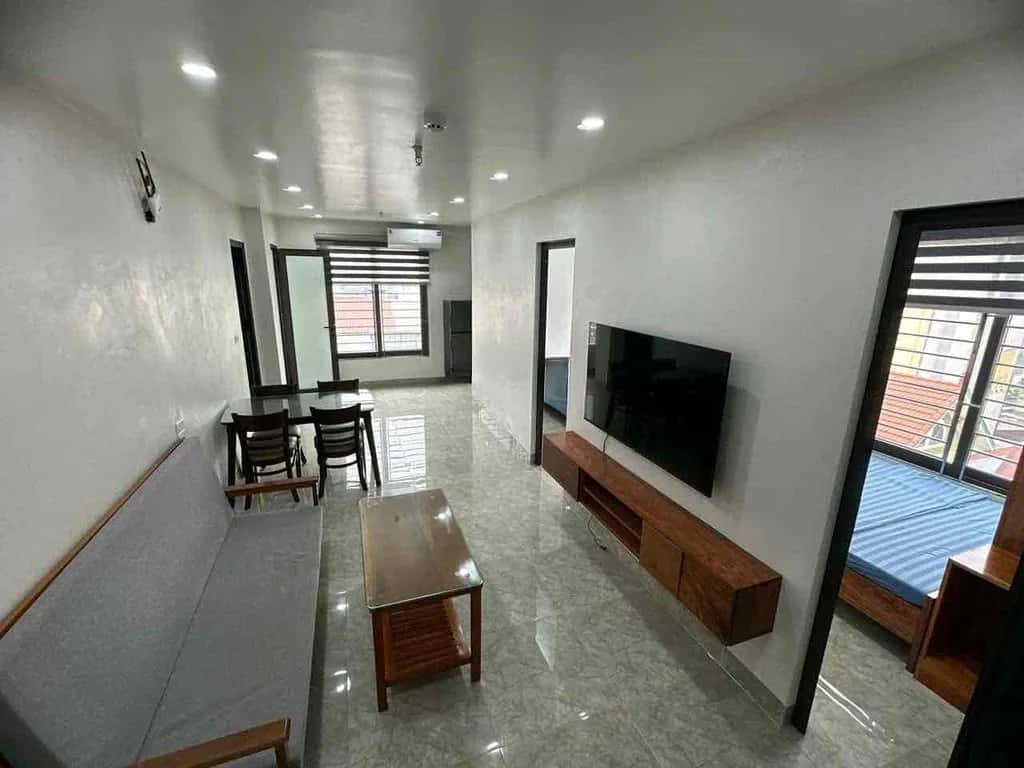 Cho thuê phòng trọ Phố Cầu Cốc Tây Mỗ, Hà Nội – 2 phòng ngủ, giá 7.5 triệu