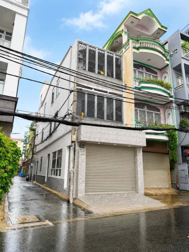 Cho thuê nhà mặt tiền Nguyễn Hồng Đào Quận Tân Bình, TP.HCM – giá 18 triệu Cho thuê nhà mặt tiền Nguyễn Hồng Đào Quận Tân Bình, TP.HCM – giá 18 triệu