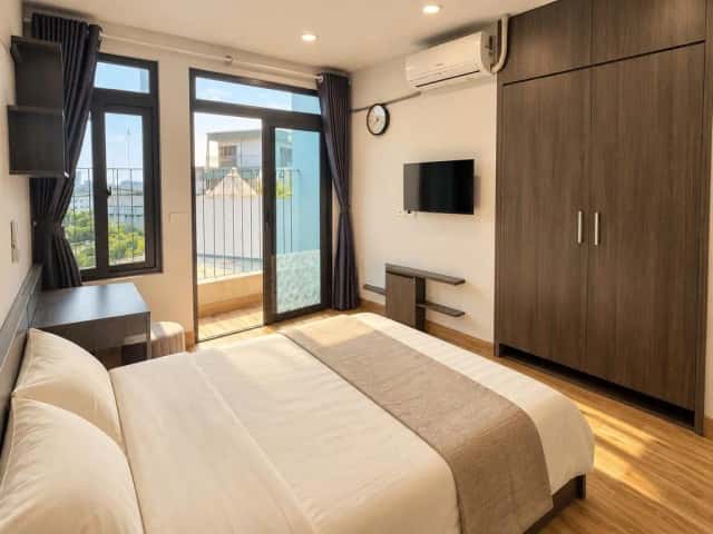 Cho thuê căn hộ chung cư Phố Miếu Đầm Từ Liêm, Hà Nội – 1 phòng ngủ, giá 4.8 triệu Cho thuê căn hộ chung cư Phố Miếu Đầm Từ Liêm, Hà Nội – 1 phòng ngủ, giá 4.8 triệu