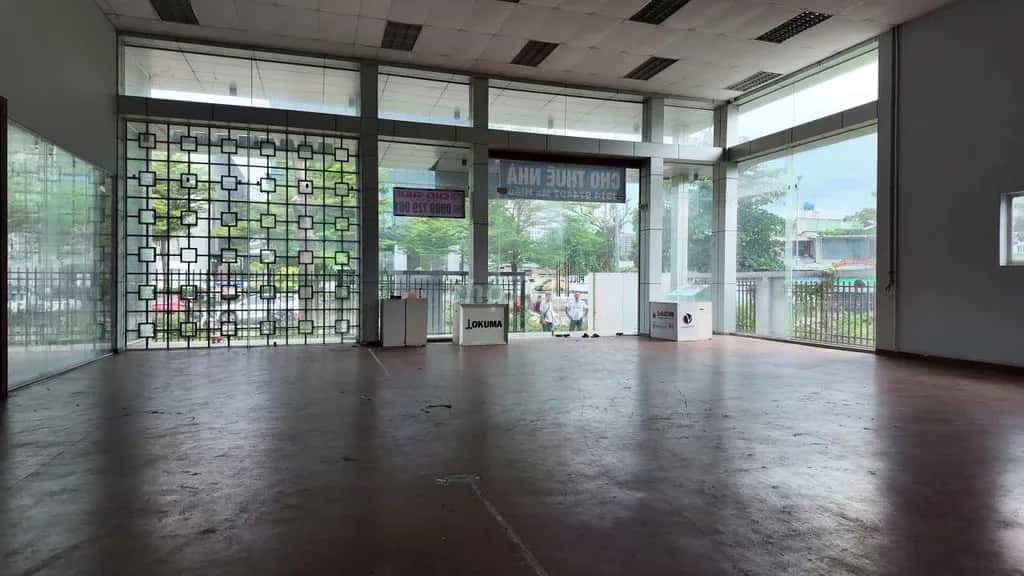Cho thuê văn phòng Đường số 7 Quận 7, TP.HCM – giá 100 triệu