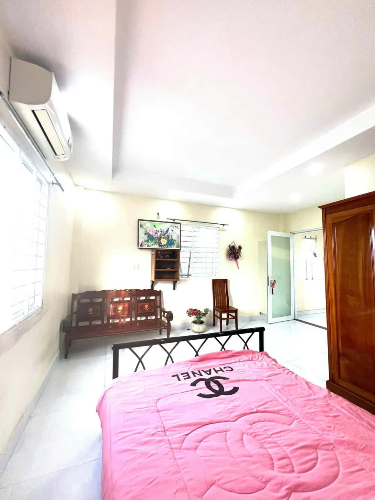Cho thuê BĐS khác Đường Lê Văn Lương Huyện Nhà Bè, TP.HCM – 1 phòng ngủ, giá 3.9 triệu