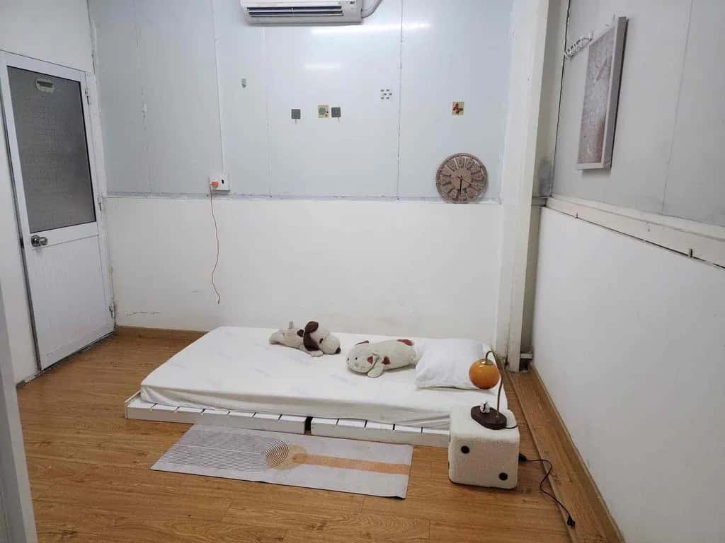 Cho thuê căn hộ chung cư Đường Bàu Bàng Quận Tân Bình, TP.HCM – 1 phòng ngủ, giá 3 triệu