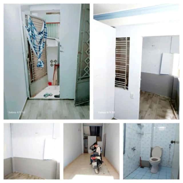 Cho thuê phòng trọ Vĩnh Viễn Quận 10, TP.HCM – 1 phòng ngủ, giá 2.5 triệu