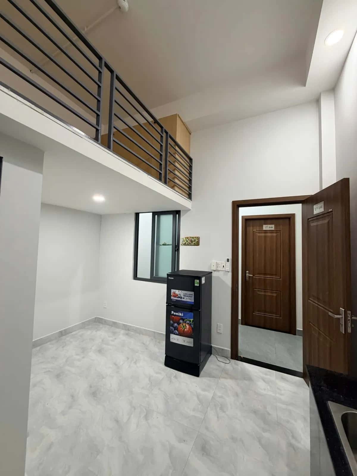 Cho thuê căn hộ chung cư Lê Văn Việt Tăng Nhơn Phú, TP.HCM – 1 phòng ngủ, giá 4.6 triệu