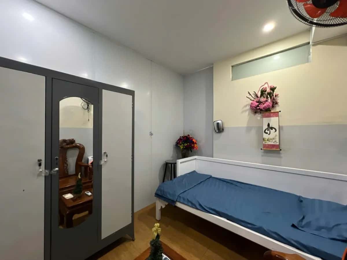 Cho thuê căn hộ dịch vụ Đường Lê Văn Lương Tân Hưng, TP.HCM – 1 phòng ngủ, giá 2 triệu