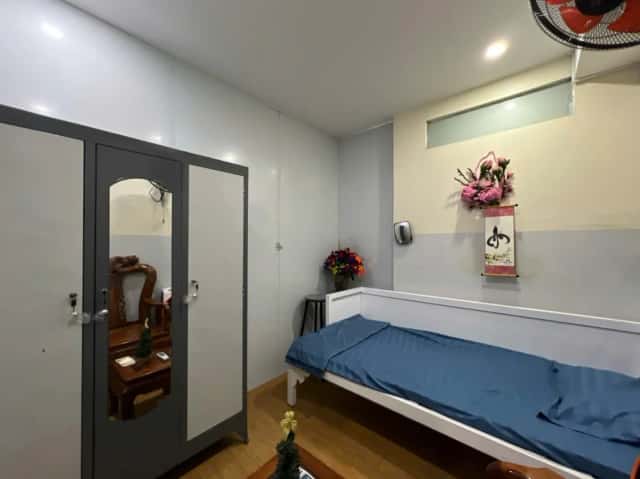Cho thuê căn hộ dịch vụ Đường Lê Văn Lương Tân Hưng, TP.HCM – 1 phòng ngủ, giá 2 triệu